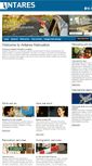 Mobile Screenshot of antaresrelocation.com